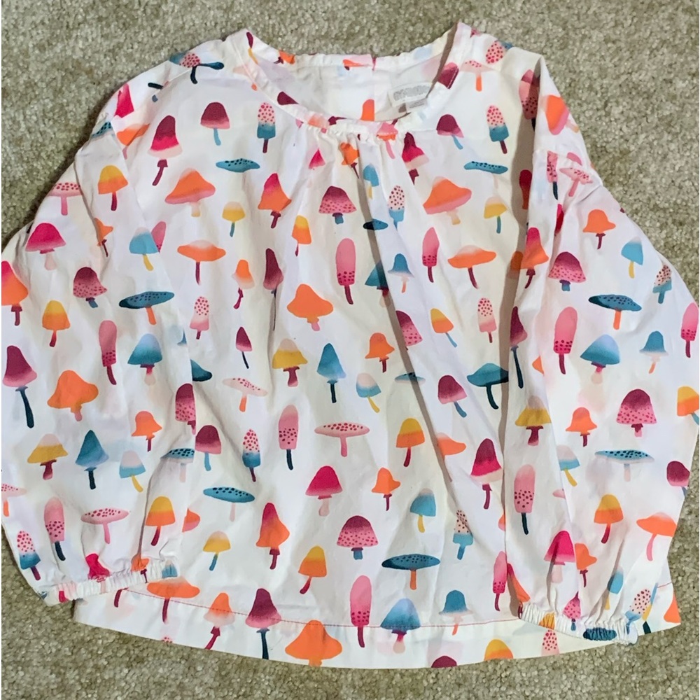 Gymboree blouse